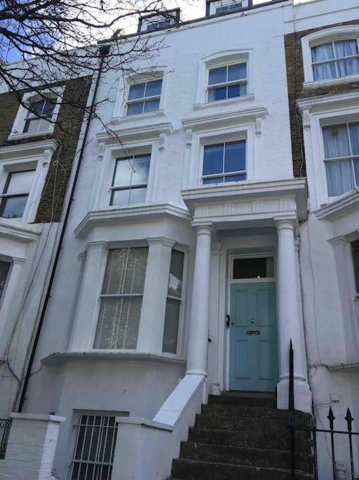 Newly Refurbished 2-Bedroom Flat In Notting Hill London Exterior photo